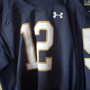 Brand new Notre dame football jerseys